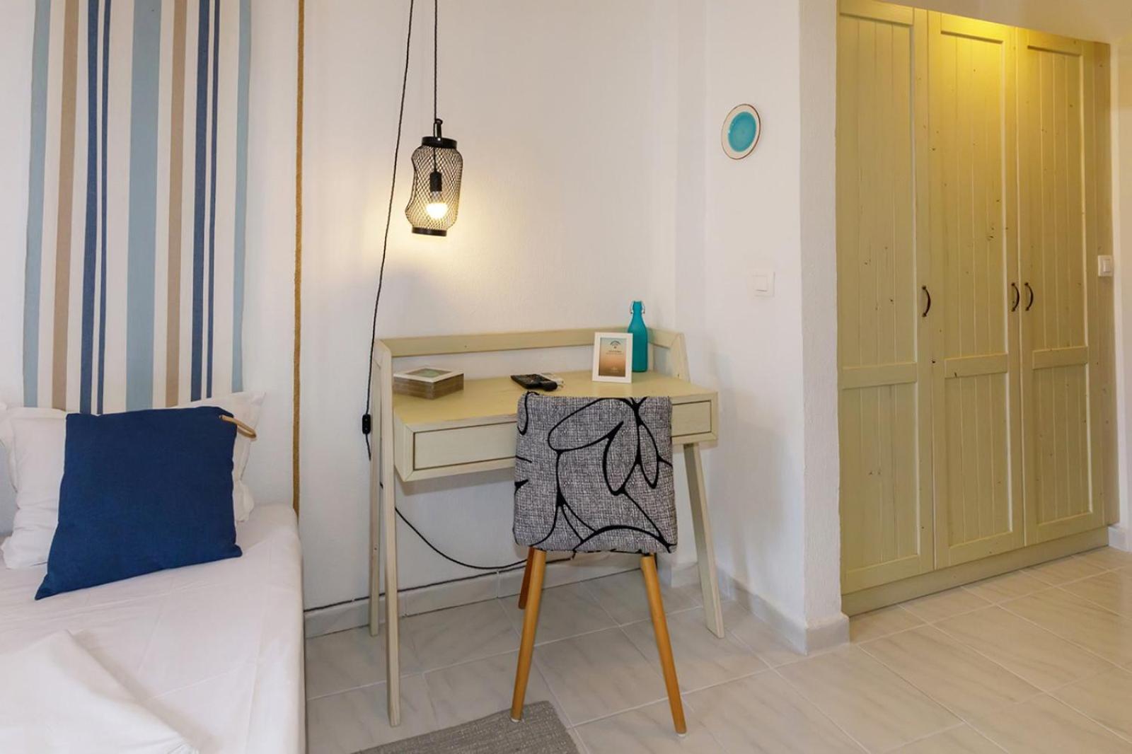 Apartamento Nikiti Seafront Blue Exterior foto
